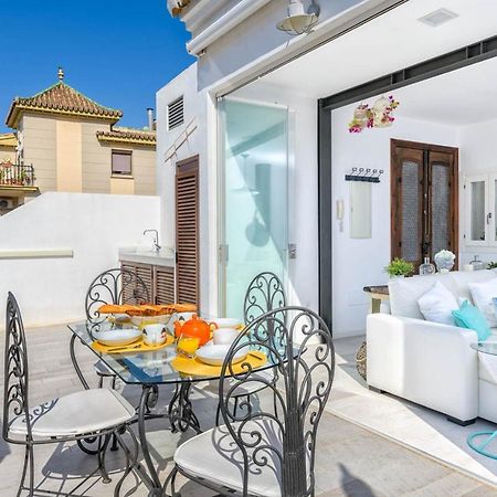 Solaga - Noemi Centro Lägenhet Málaga Exteriör bild
