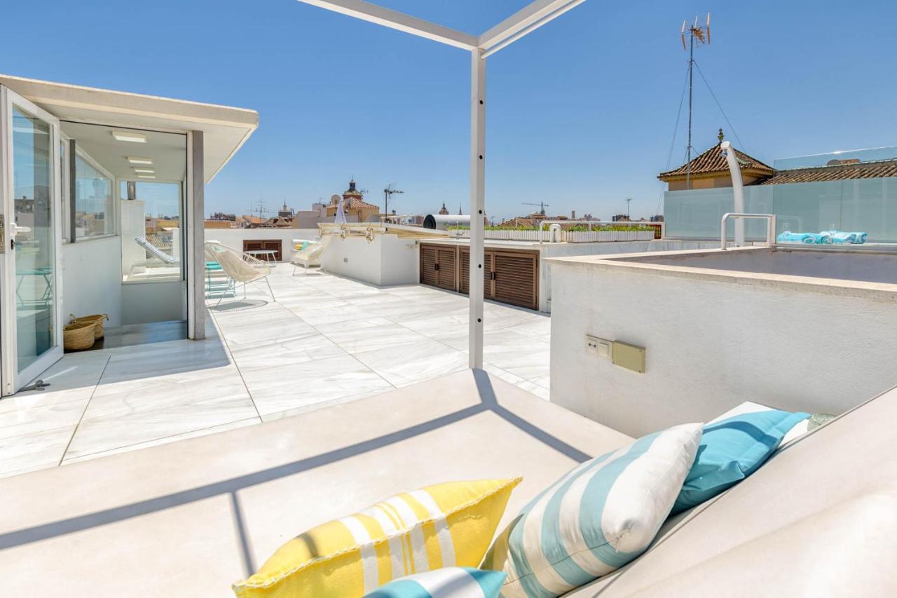 Solaga - Noemi Centro Lägenhet Málaga Exteriör bild