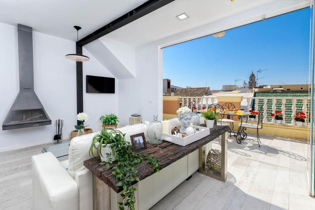 Solaga - Noemi Centro Lägenhet Málaga Exteriör bild