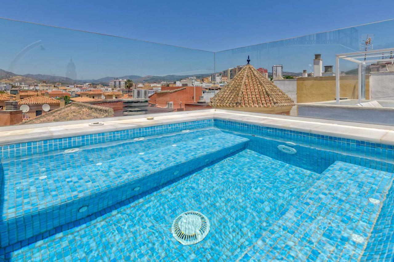Solaga - Noemi Centro Lägenhet Málaga Exteriör bild